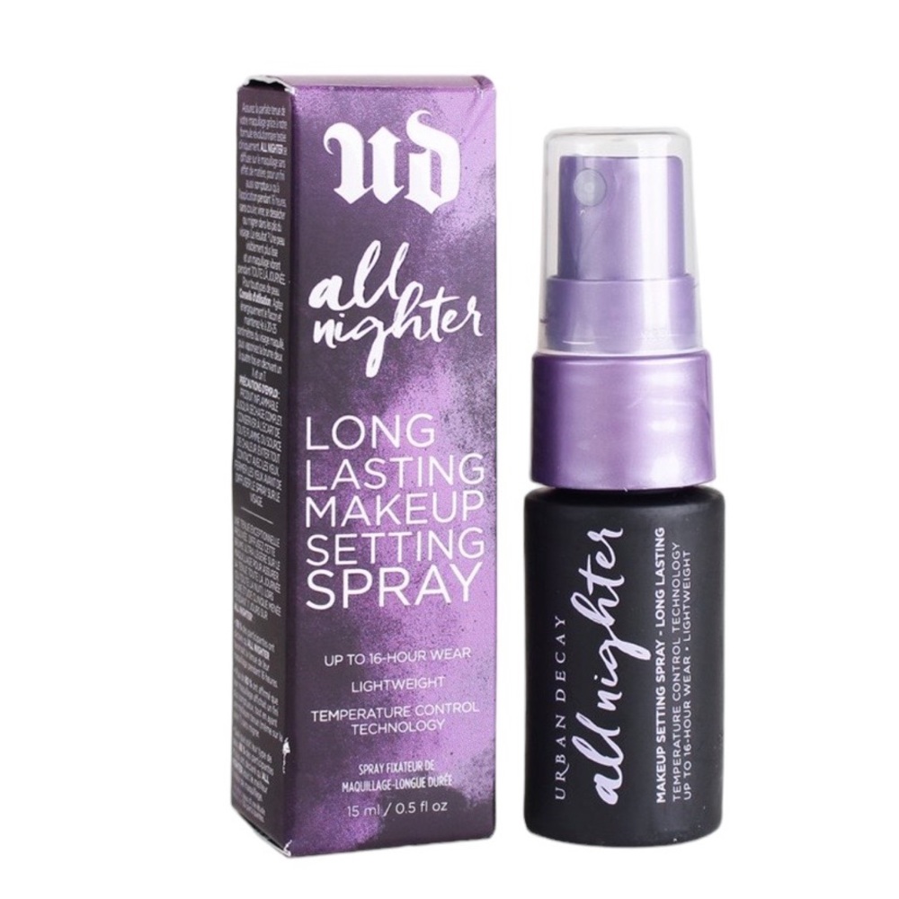 Urban Decay All Nighter Setting Spray